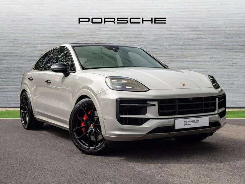 2024 Porsche Cayenne 4,0L 2024 Cyprus
