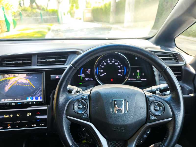 2019 Honda Fit 1,5L 2019 Cyprus