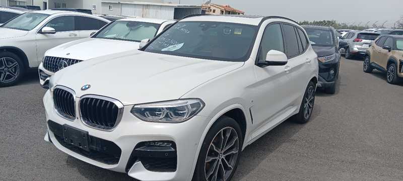 2021 BMW X3 2,0L 2021 Cyprus