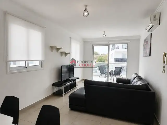 2-bedroom apartment to rent, Nicosia — Geri