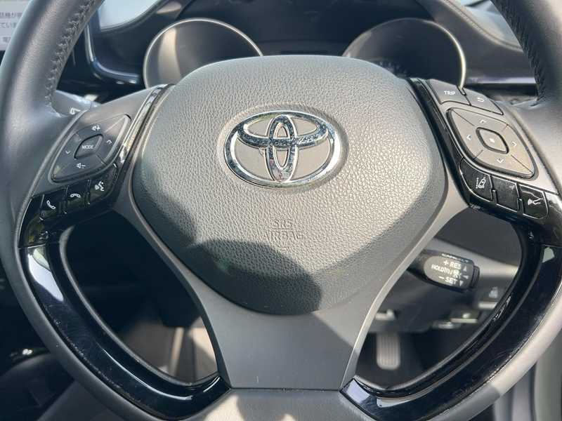 2021 Toyota C-HR 1,8L 2021 Cyprus