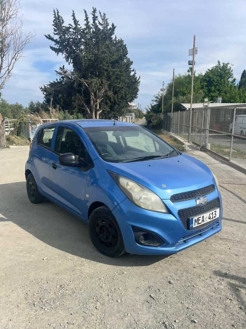 2014 Chevrolet Spark 1,0L 2014 Cyprus