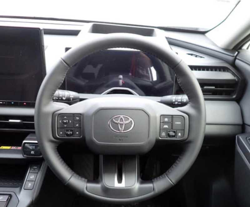 2026 Toyota RAV4 2,5L 2026 Cyprus