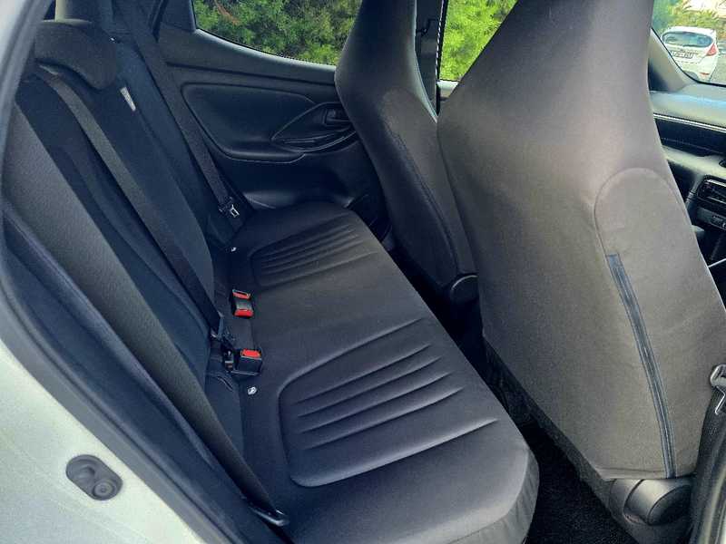 2021 Toyota Yaris 1,5L 2021 Cyprus