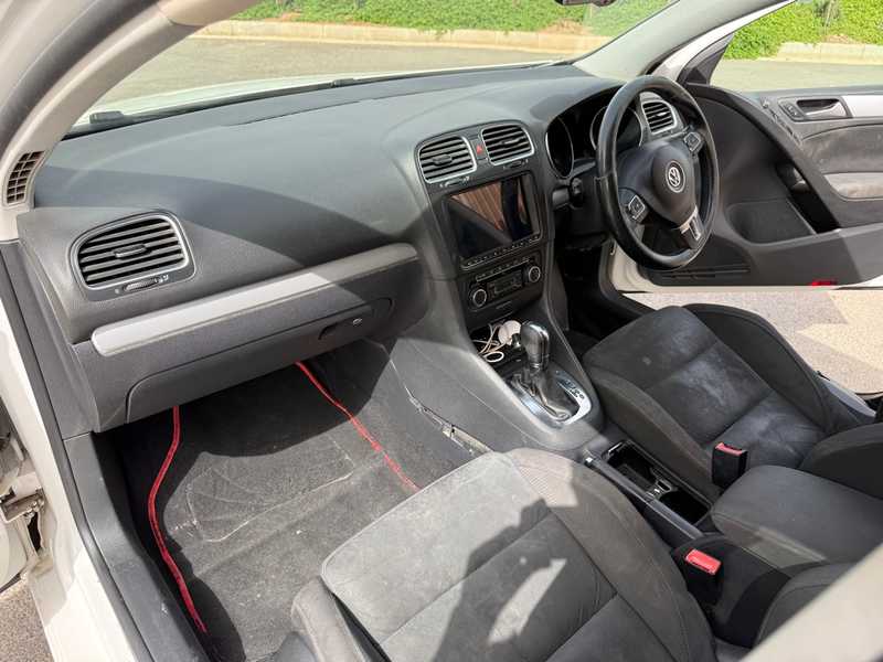 2011 Volkswagen Golf 1,2L 2011 Cyprus