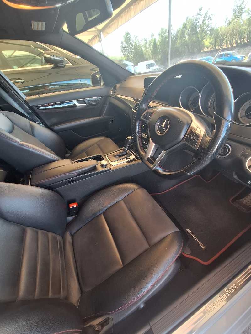 2013 Mercedes-Benz C-Class 2,1L 2013 Cyprus