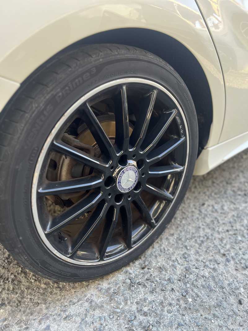 2014 Mercedes-Benz A-Class AMG 1,5L 2014 Cyprus