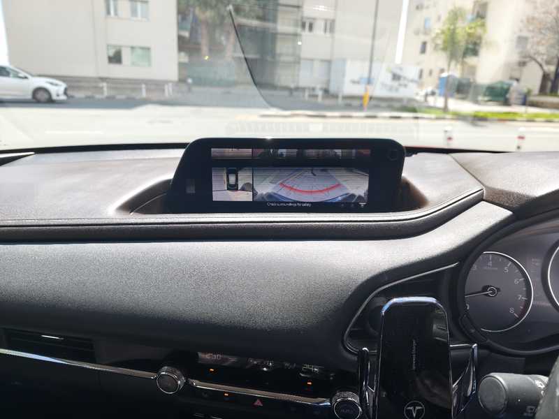 2020 Mazda CX-30 2,0L 2020 Cyprus