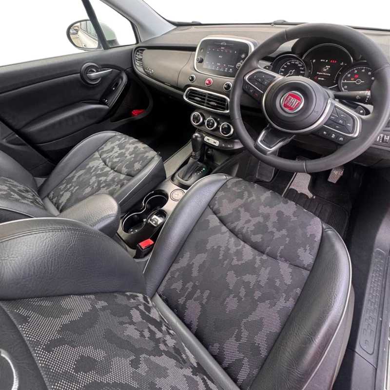 2022 Fiat 500x 1,3L 2022 Cyprus