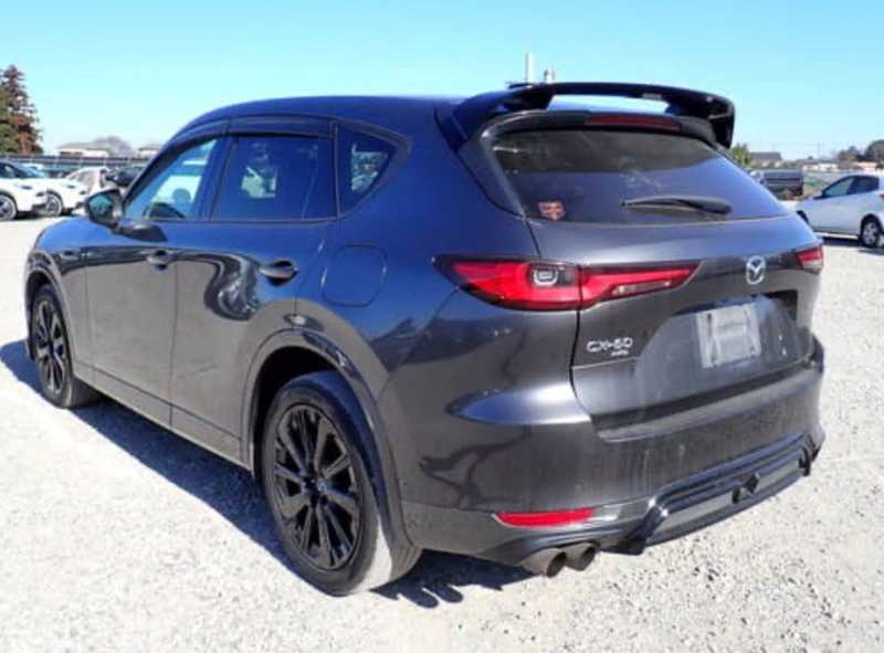 2024 Mazda CX-60 3,3L 2024 Cyprus