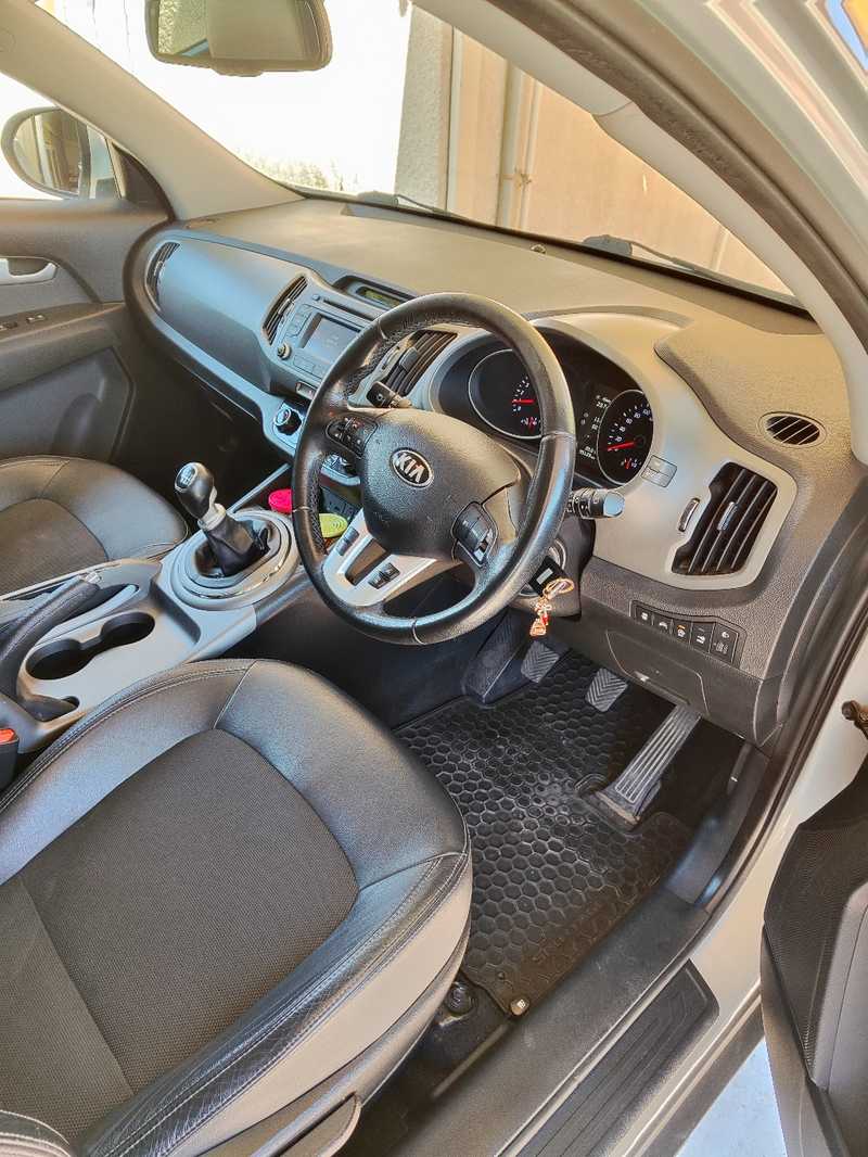 2015 KIA Sportage 1,6L 2015 Cyprus