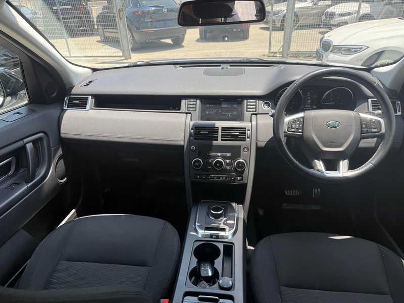2019 Land Rover Discovery Sport 2,0L 2019 Cyprus