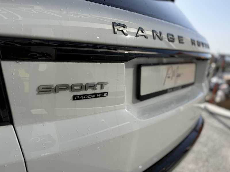 2022 Land Rover Range Rover Sport 2,0L 2022 Cyprus