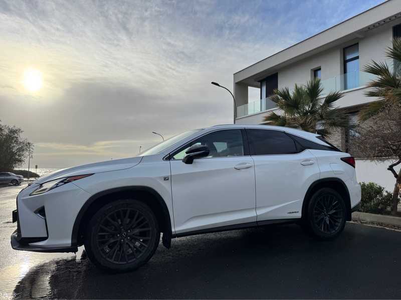 Lexus RX 3,5L 2016