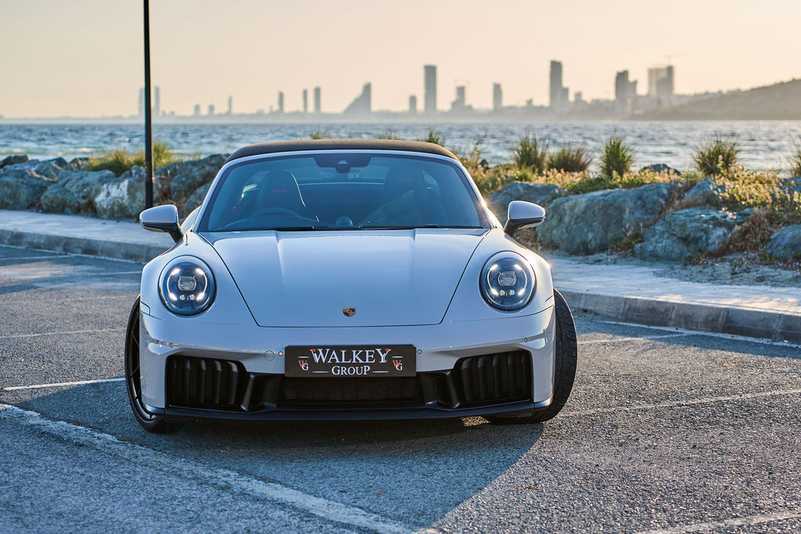 2025 Porsche 911 3,6L 2025 Cyprus