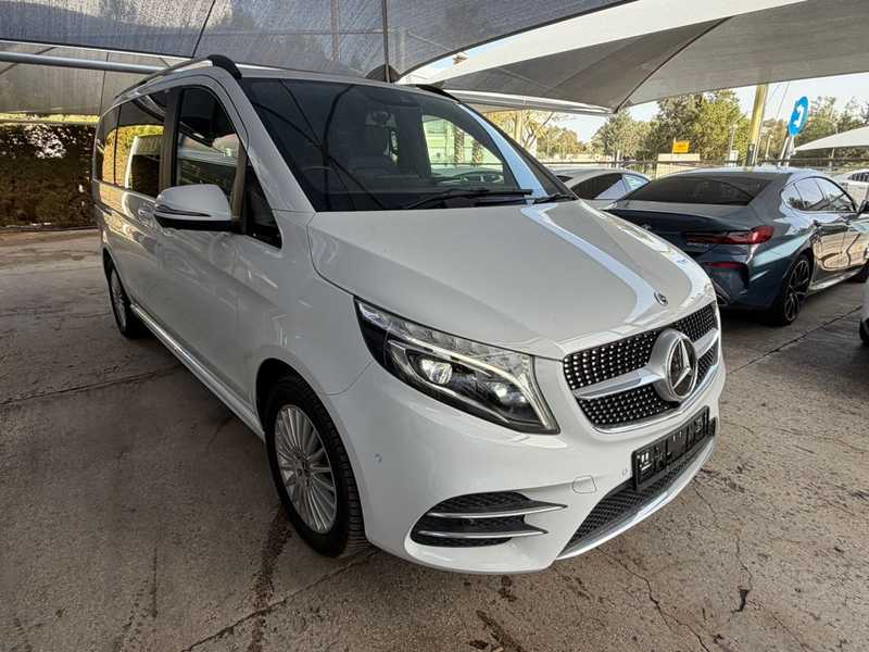 Mercedes-Benz V-Class 2,1L 2021