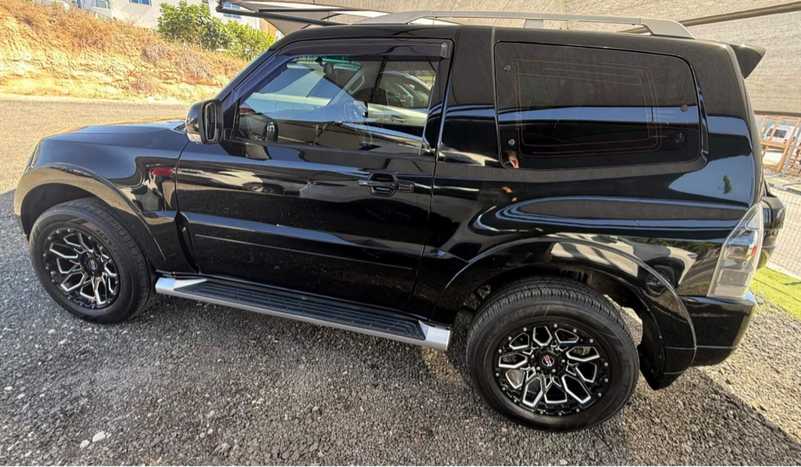 2008 Mitsubishi Shogun 3,2L 2008 Cyprus