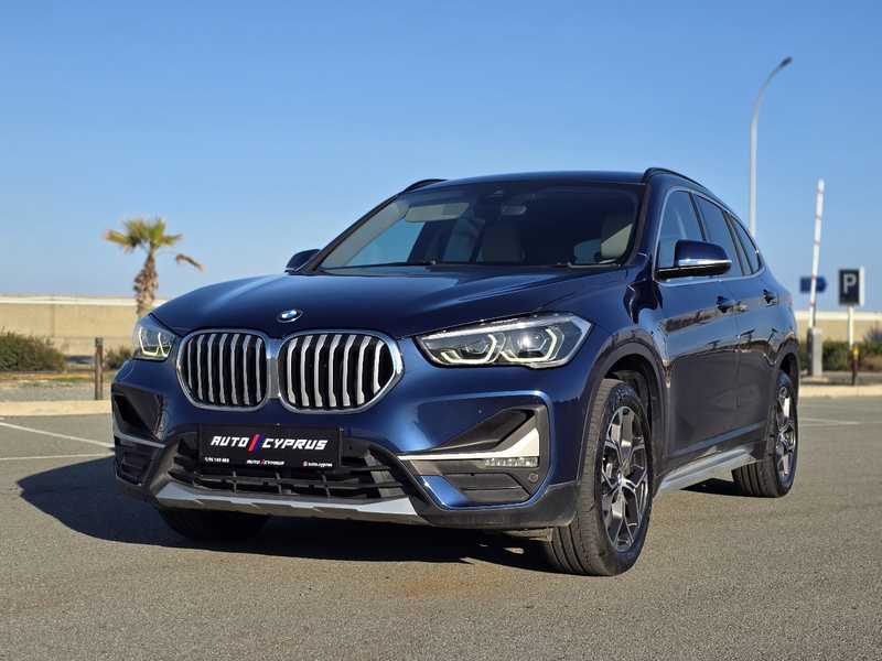 BMW X1 1,5L 2021