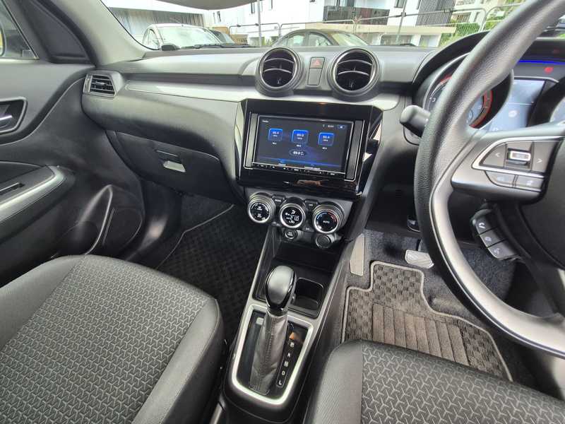 2023 Suzuki Swift 1,2L 2023 Cyprus