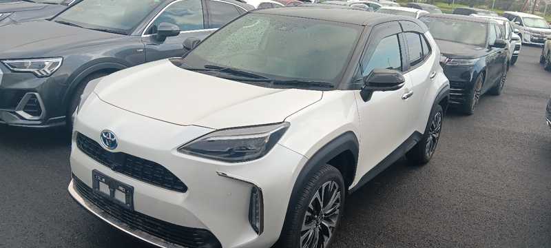 2022 Toyota Yaris Cross 1,5L 2022 Cyprus