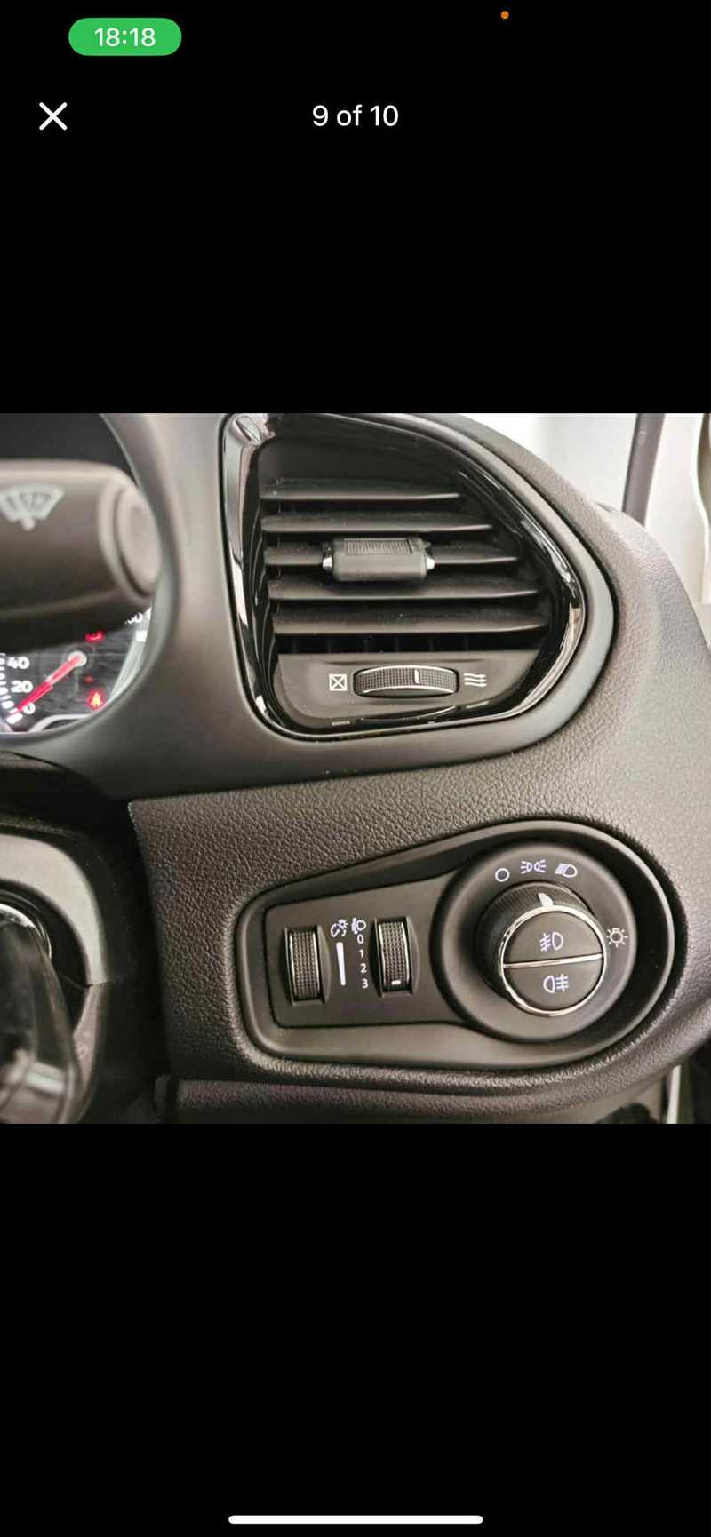 2018 Jeep Renegade 1,6L 2018 Cyprus