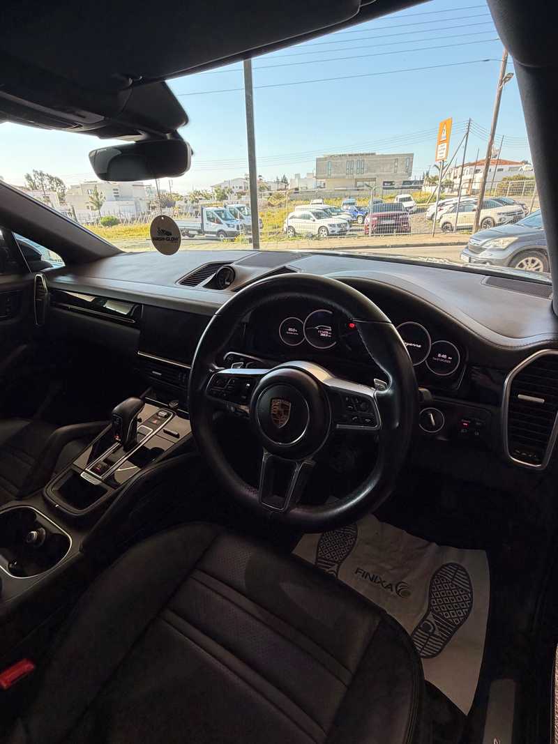 2020 Porsche Cayenne 3,0L 2020 Cyprus