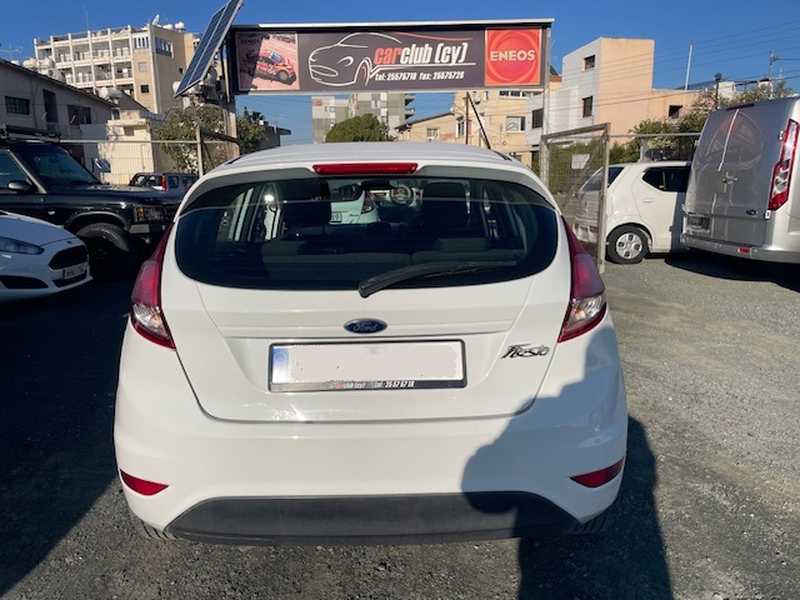 2016 Ford Fiesta 1,0L 2016 Cyprus