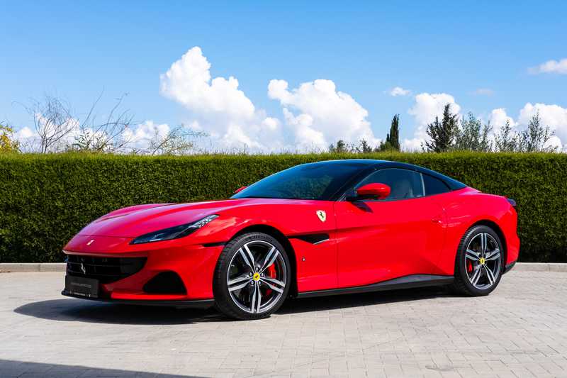2022 Ferrari Portofino M 3,9L 2022 Cyprus