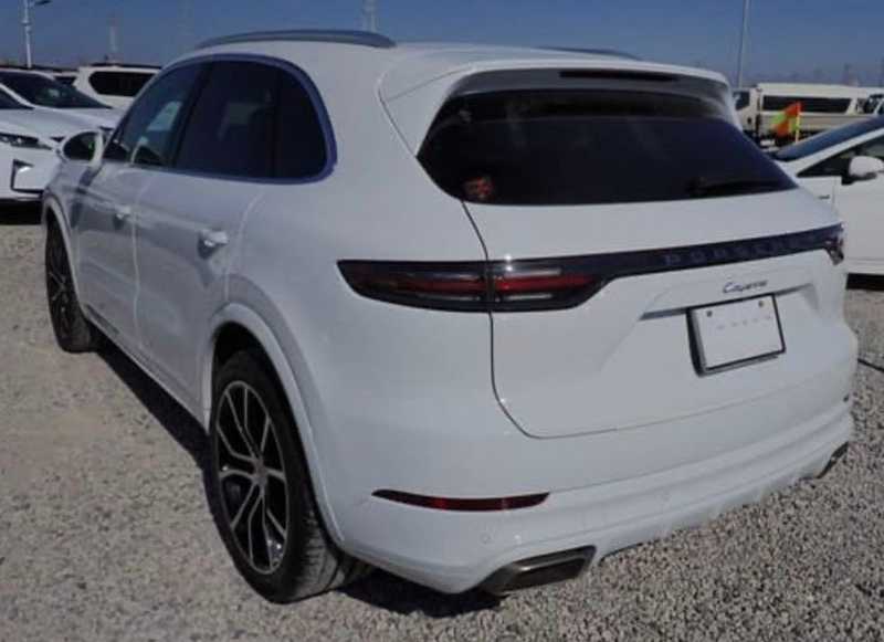 2022 Porsche Cayenne 3,0L 2022 Cyprus