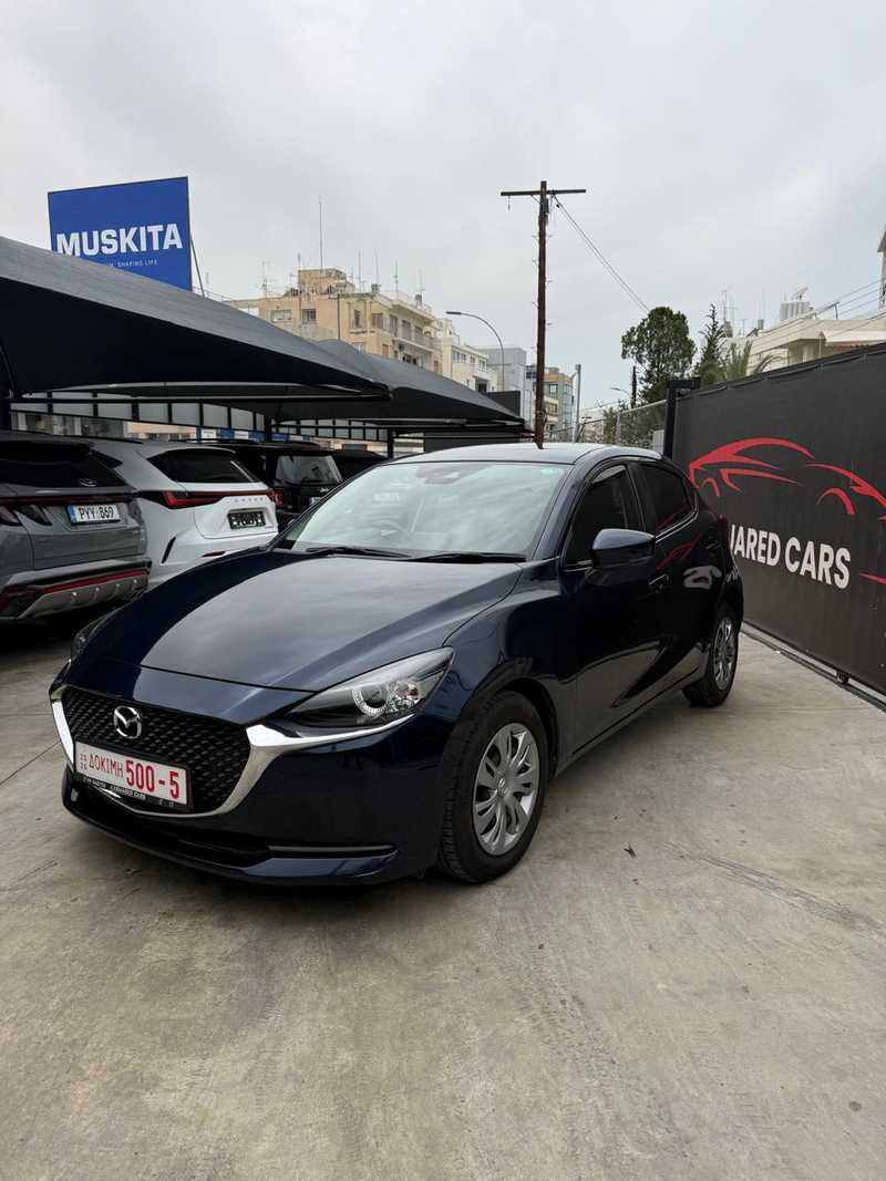 2021 Mazda 2 1,5L 2021 Cyprus
