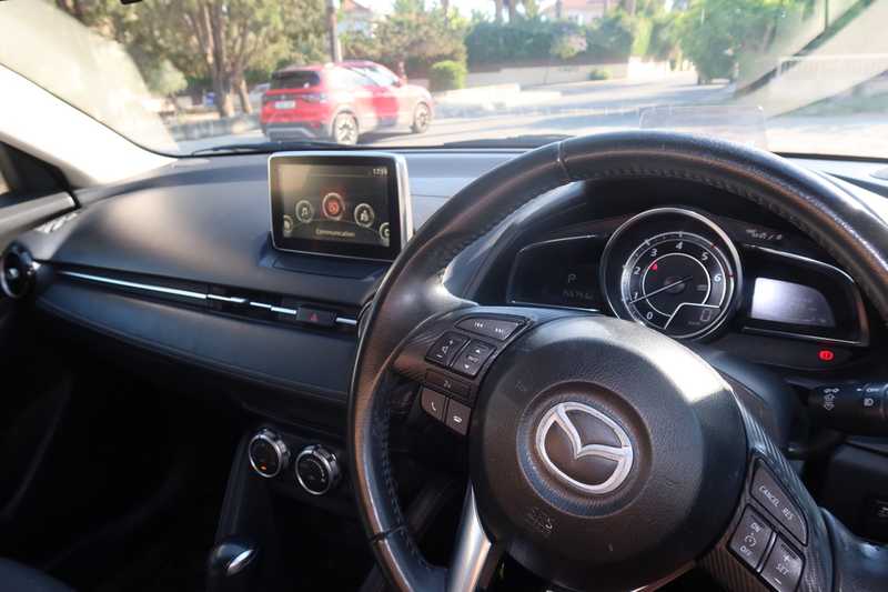 2015 Mazda Demio 1,5L 2015 Cyprus