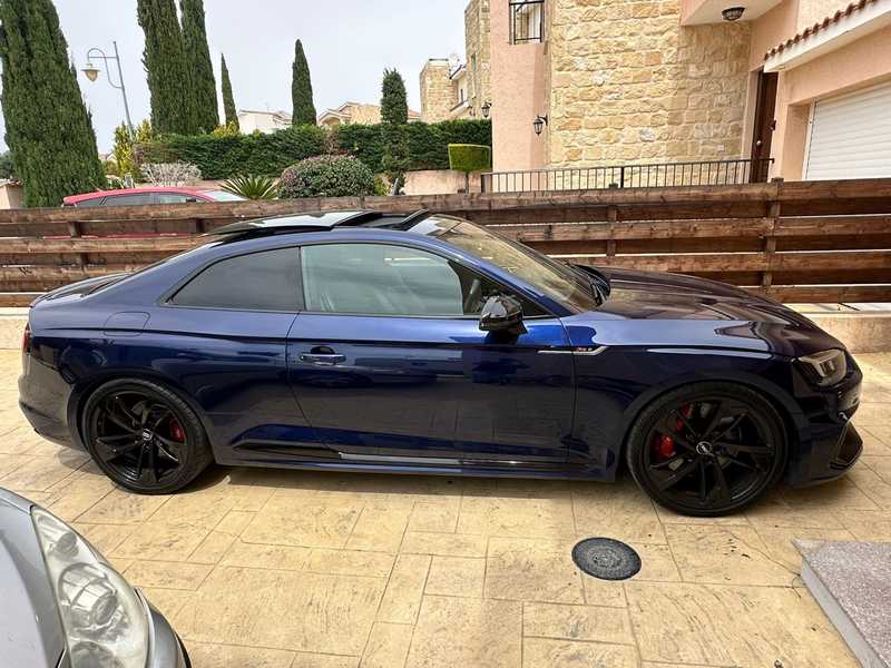 2017 Audi RS5 2,9L 2017 Cyprus