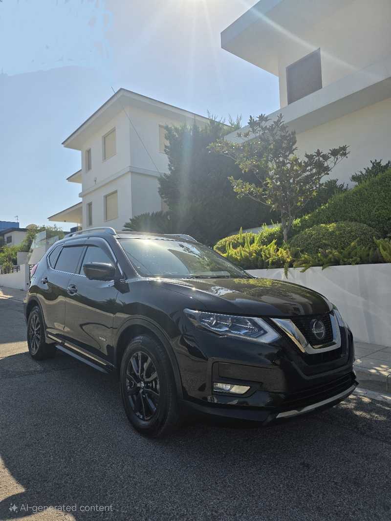 Nissan X-Trail 2,0L 2020