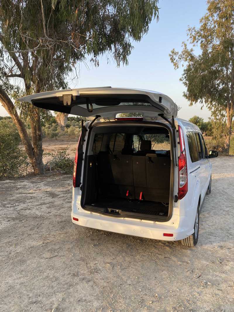 2019 Ford Grand Tourneo Connect 1,5L 2019 Cyprus