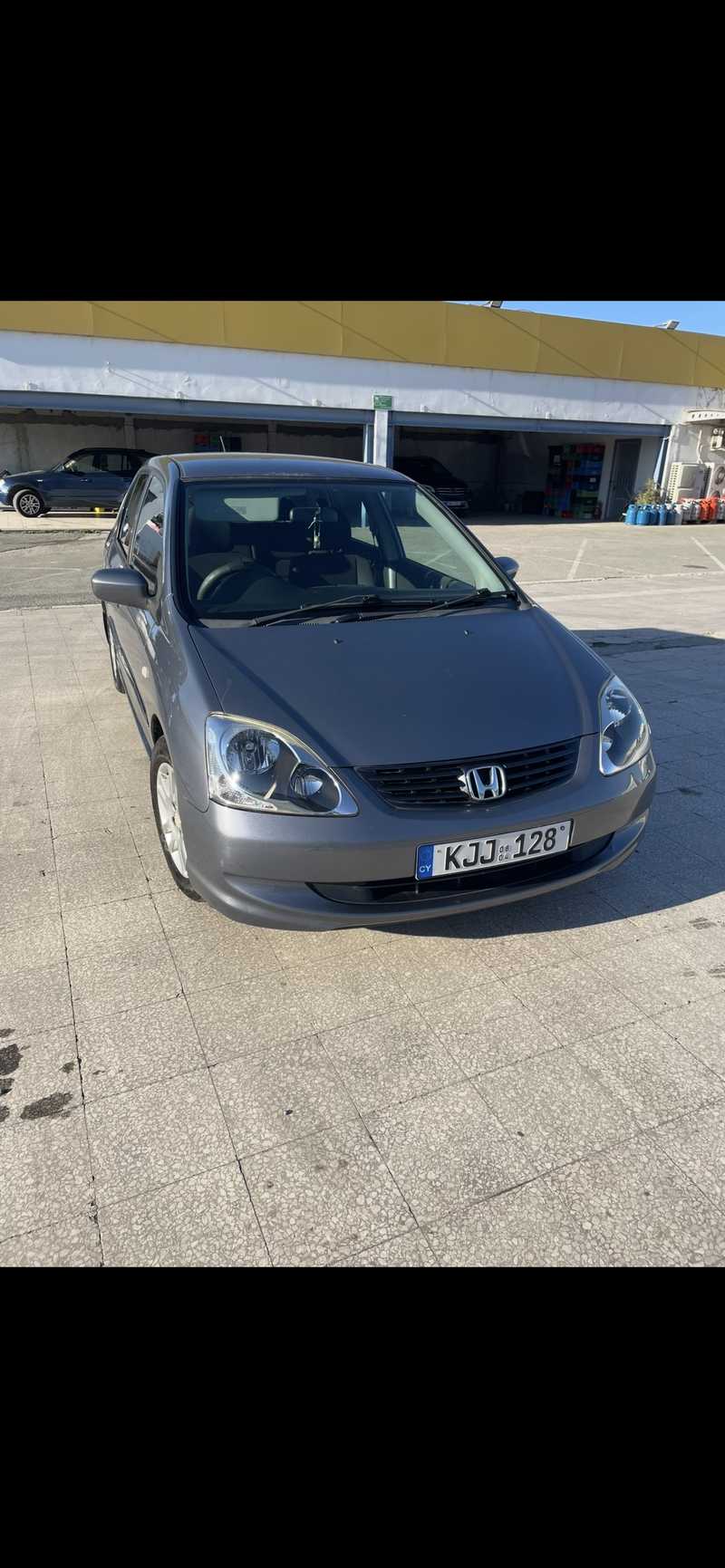 2004 Honda Civic 1,4L 2004 Cyprus