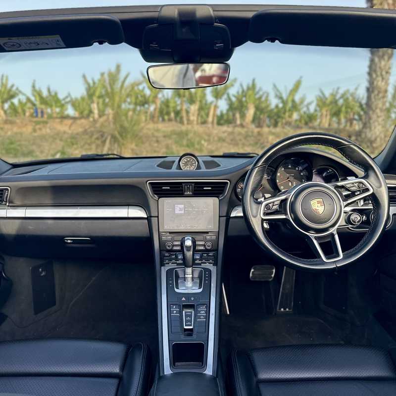 2019 Porsche 911 3,0L 2019 Cyprus