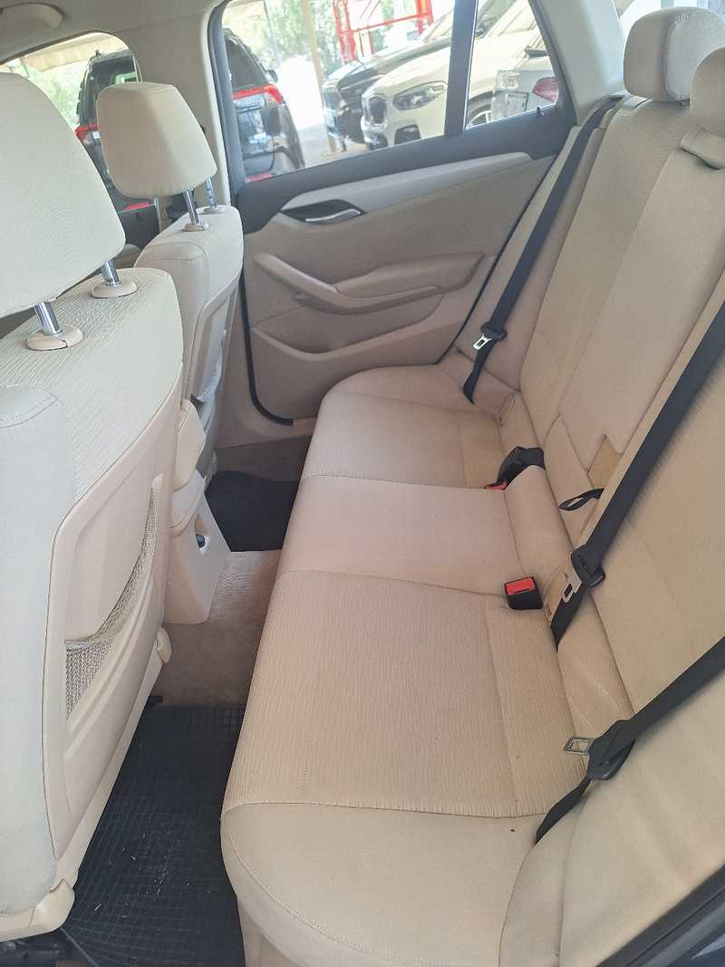 2011 BMW X1 2,0L 2011 Cyprus