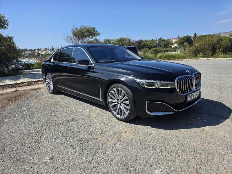 BMW 7-Series 3,0L 2019