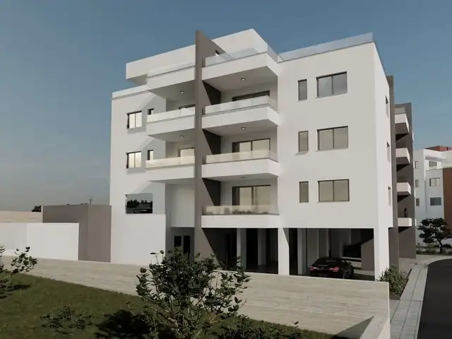 2-bedroom apartment for sale, Limassol — Agios Athanasios