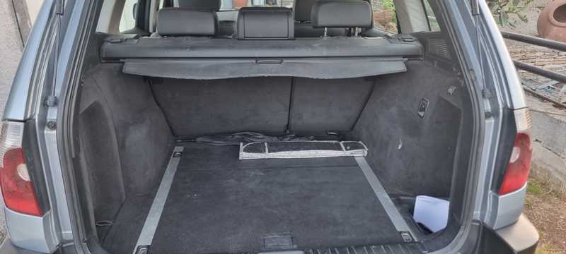 2005 BMW X3 2,0L 2005 Cyprus