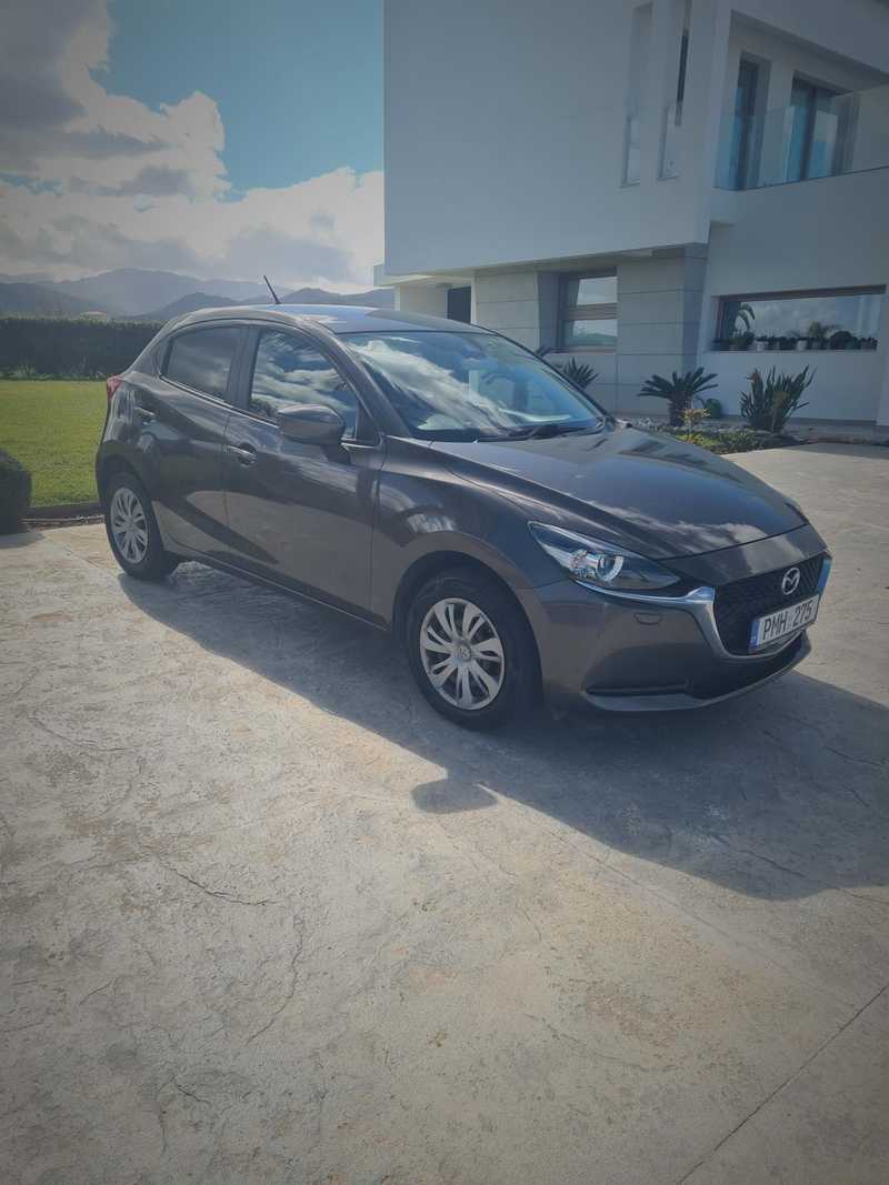 Mazda 2 1,5L 2020