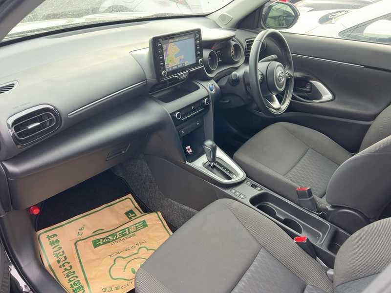 2022 Toyota Yaris Cross 1,5L 2022 Cyprus