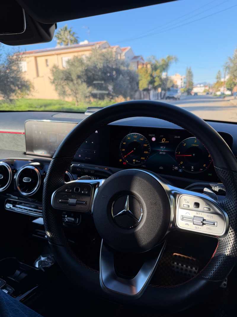 2021 Mercedes-Benz A-Class 2,0L 2021 Cyprus