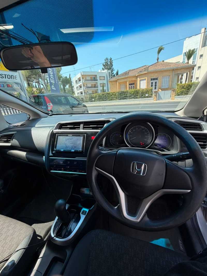 2015 Honda Fit 1,3L 2015 Cyprus