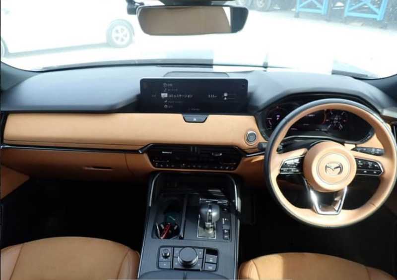 2024 Mazda CX-60 2,5L 2024 Cyprus