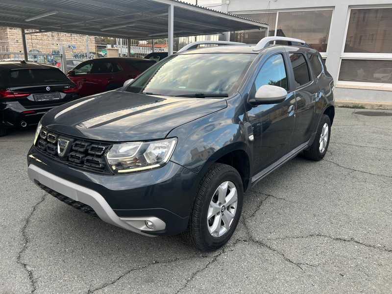 2019 Dacia Duster 1,3L 2019 Cyprus