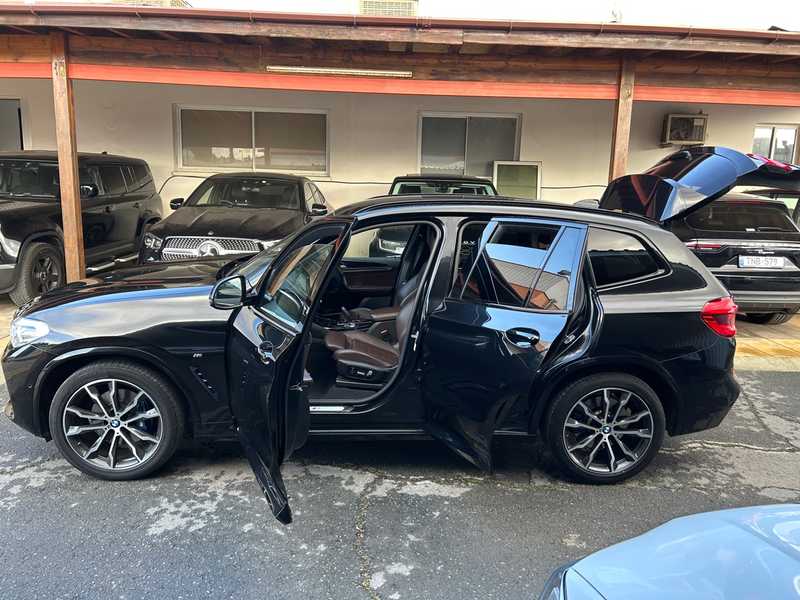 2020 BMW X3 2,0L 2020 Cyprus