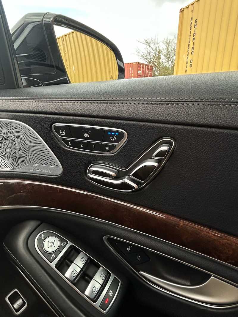 2019 Mercedes-Benz S-Class 3,0L 2019 Cyprus