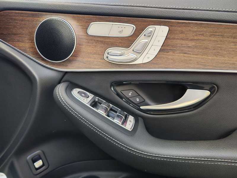 2020 Mercedes-Benz GLC-Class 2,0L 2020 Cyprus
