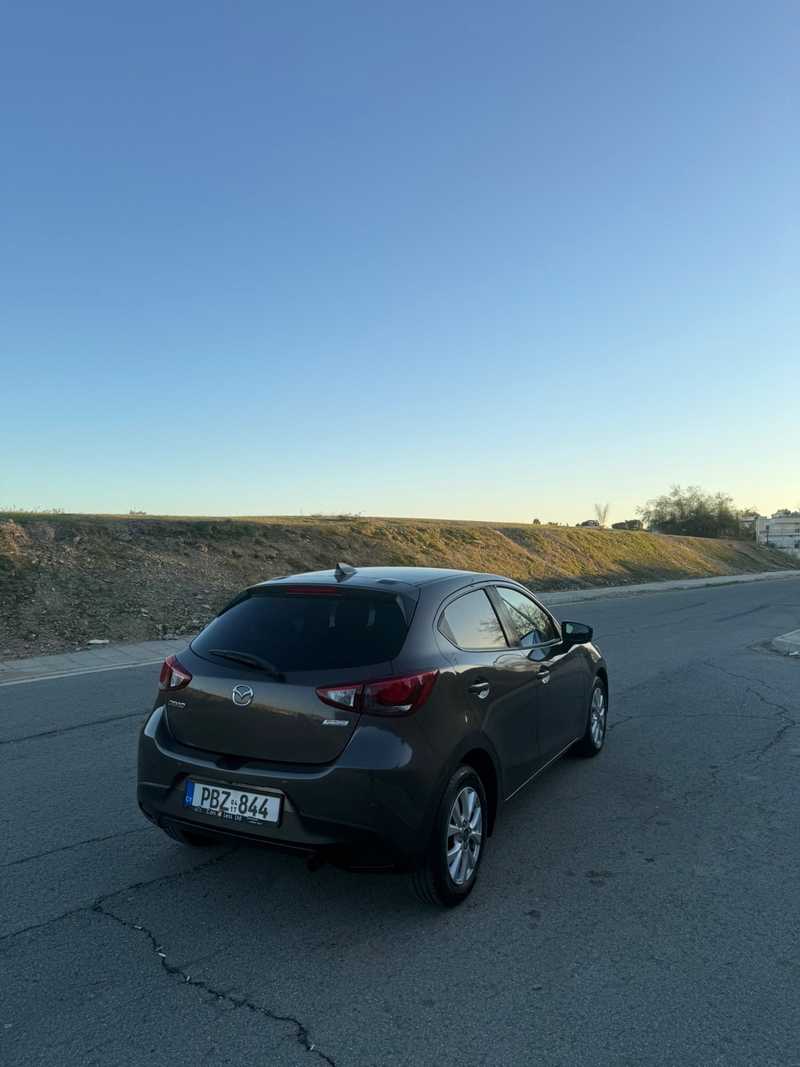 2017 Mazda Demio 1,3L 2017 Cyprus